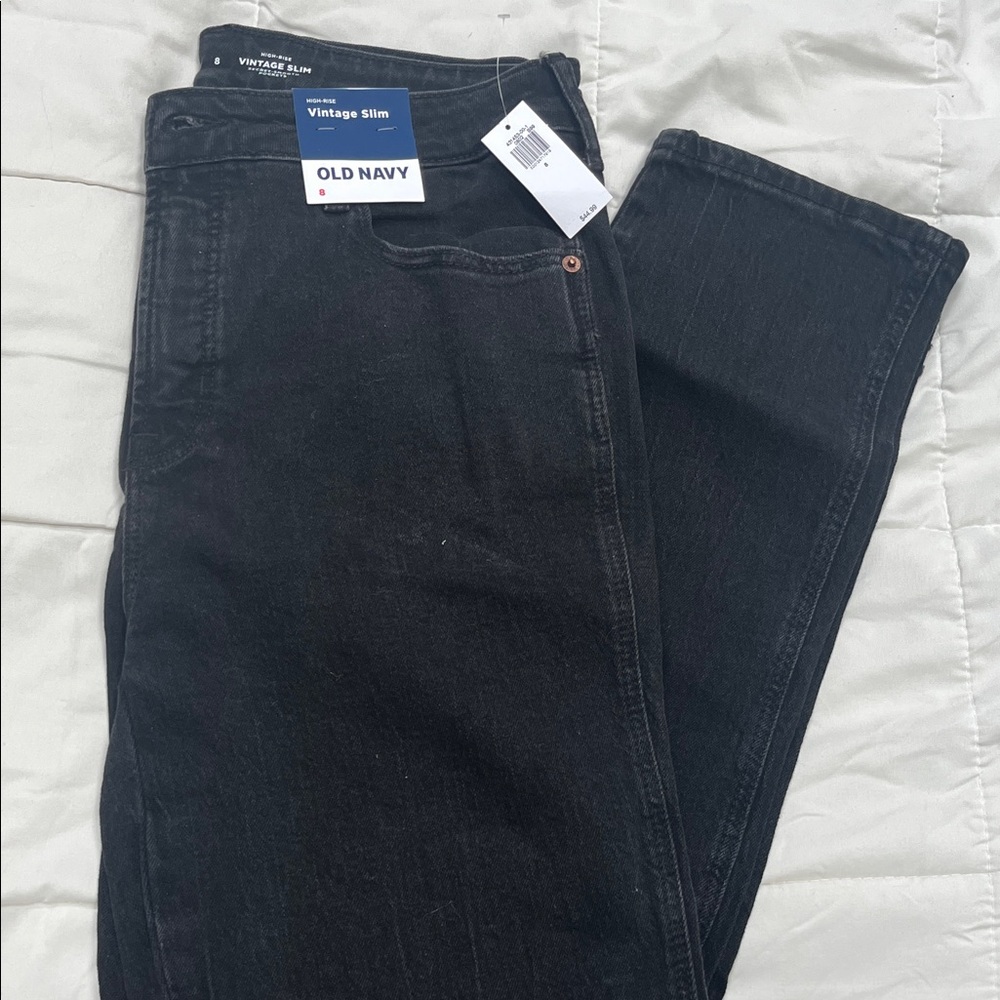 Old Navy Vintage Slim Jeans NWT